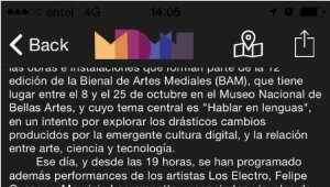 Comparte y comenta en redes sociales Comparte y comenta en redes sociales